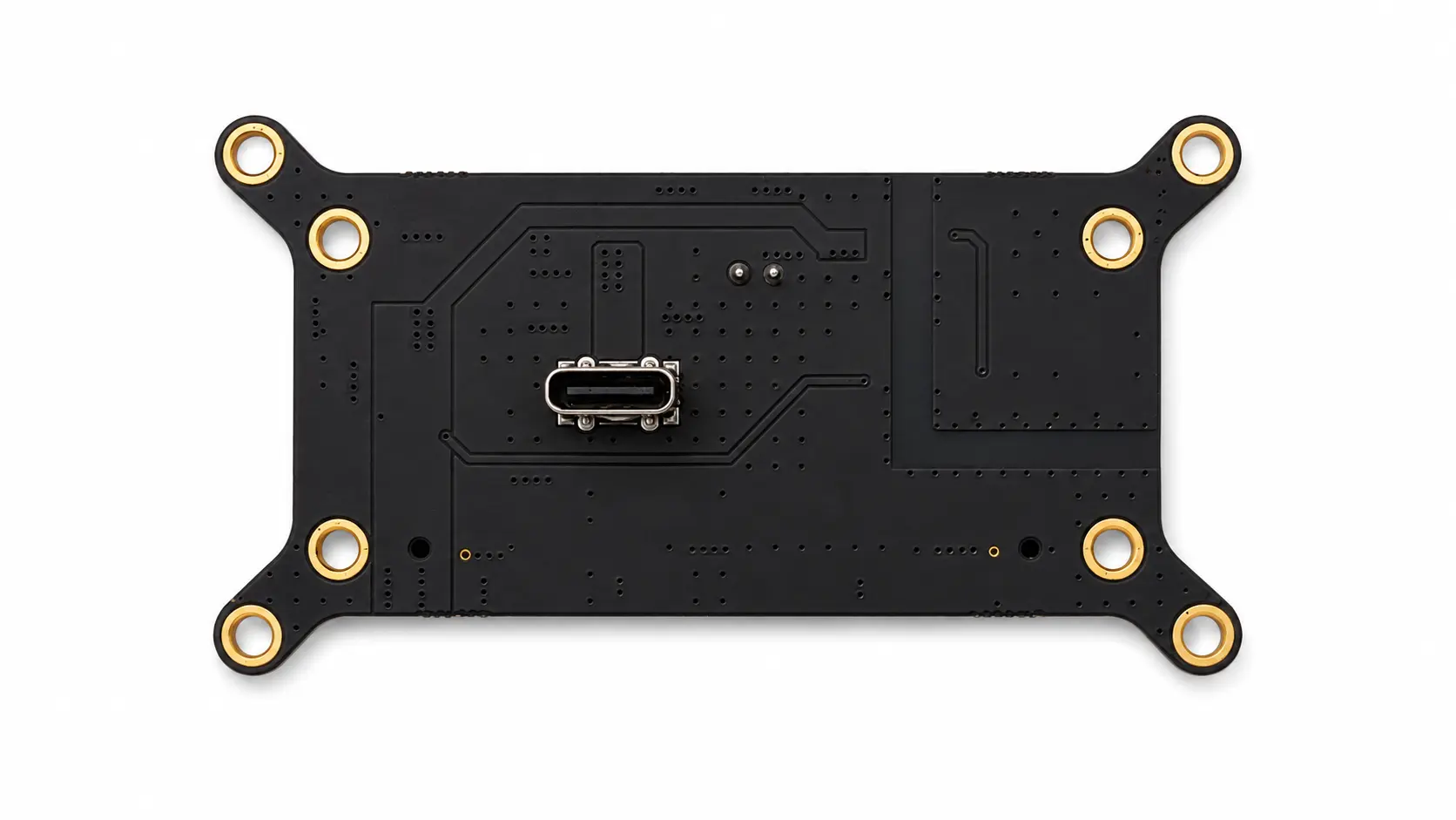 DJI Matrice 4DT uAvionix Ping Interface Board