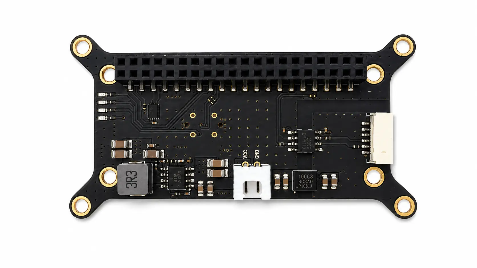 DJI Matrice 4DT uAvionix Ping Interface Board