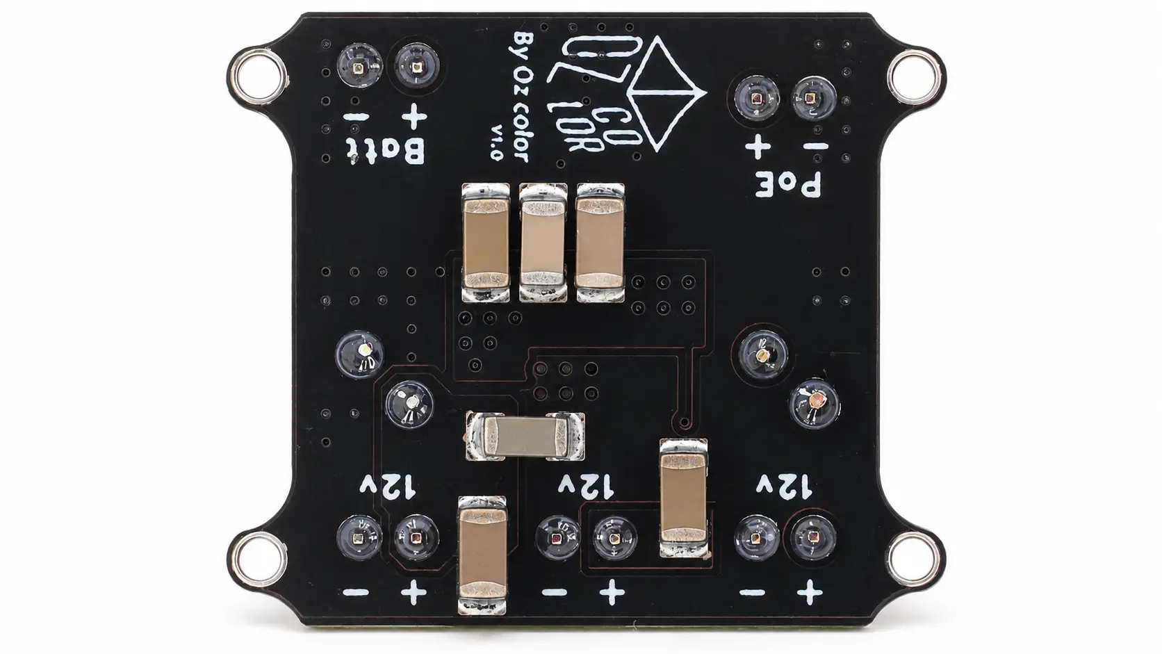 poe power distribution board
