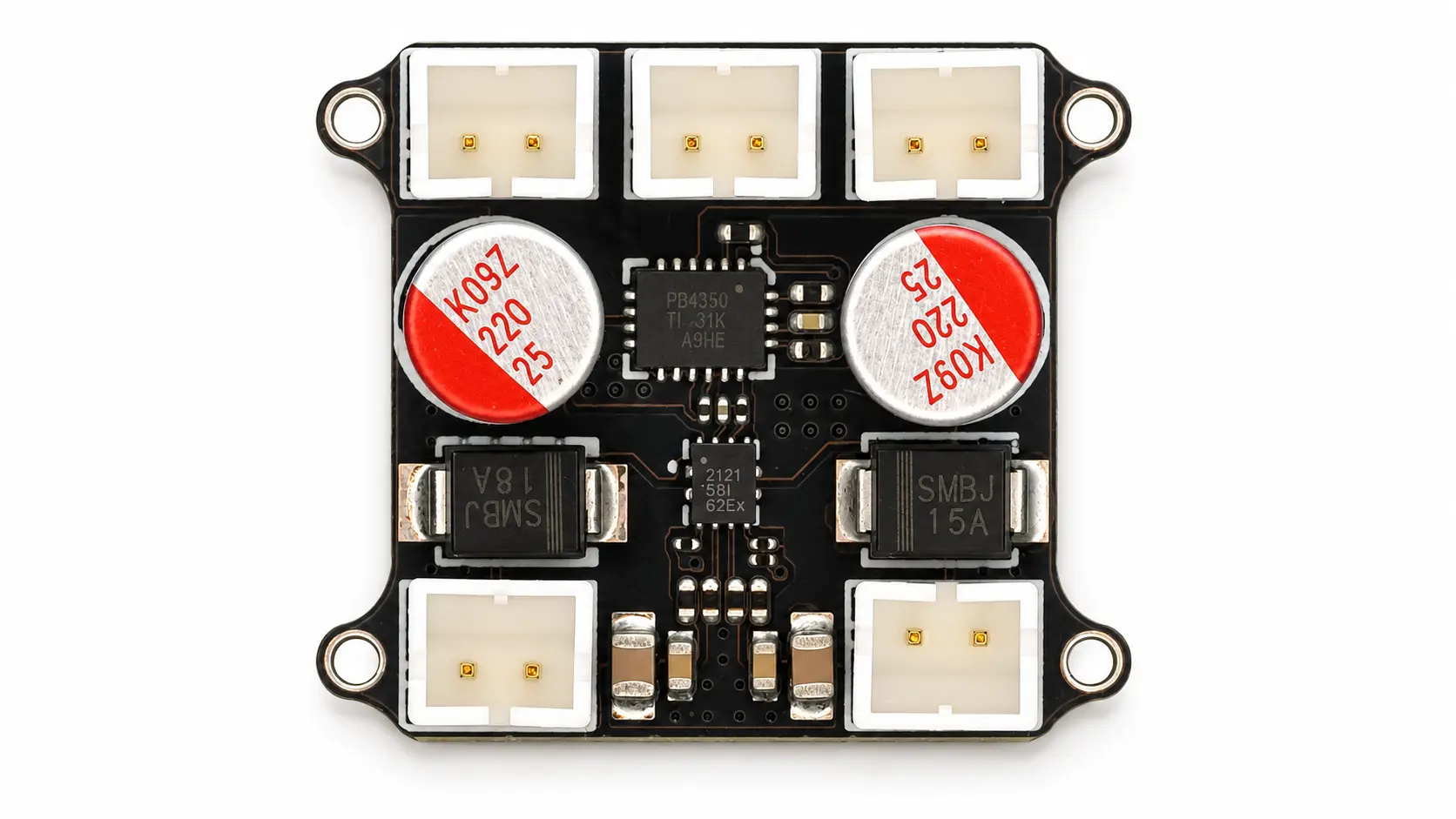 poe power distribution board