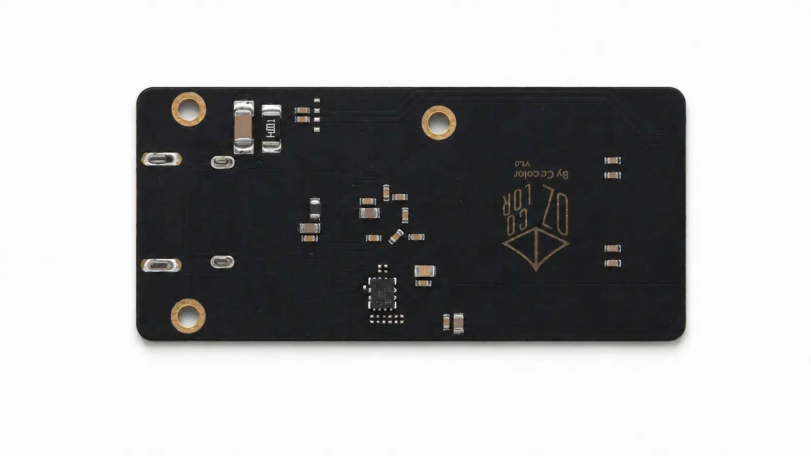 USB-C to Gigabit Ethernet Interface Board